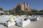 Ресторан Nassimi Beach в Atlantis The Palm