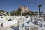 Ресторан Nassimi Beach в Atlantis The Palm