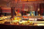 Ресторан Saffron в Atlantis The Palm